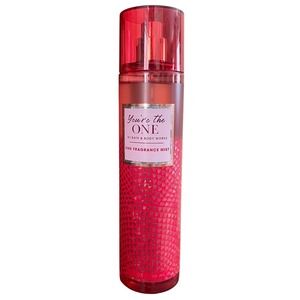 NEW Bath & Body Works You're the One Fragrance Mist 8 fl oz Body Spray Perfume